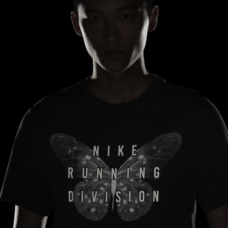 Jual Baju Lari Nike Run Division Tee Black Original Fv8389-010 - v3.ncrsport.com