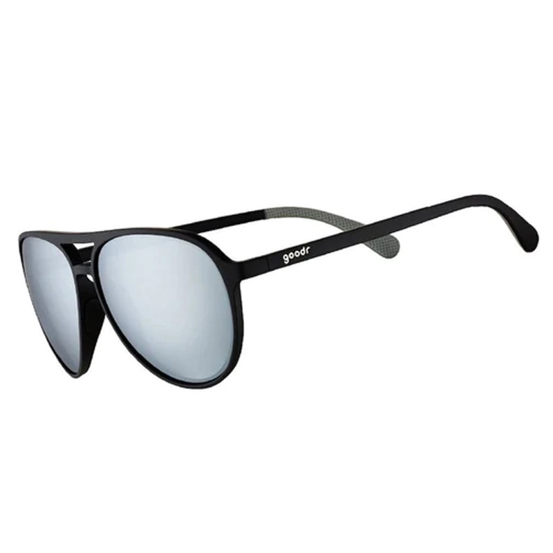 Jual Aksesoris Lari Goodr Add The Chrome Package Mach G Sunglasses Black Original G00022-Mg-Ch4-Rf - v3.ncrsport.com