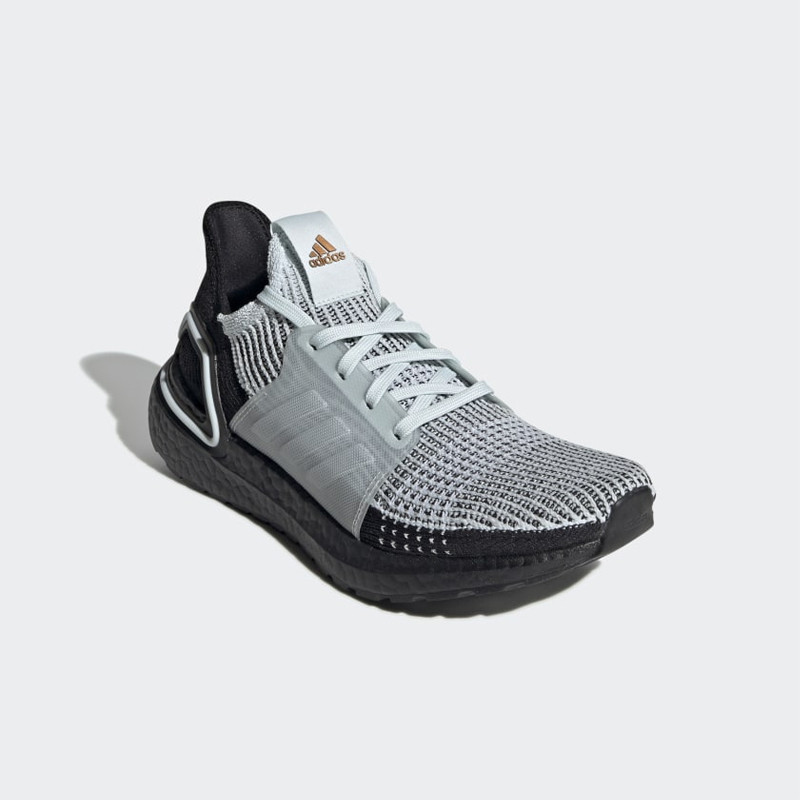 Jual Sepatu Lari Wanita Adidas Wmns Ultraboost 19 Grey Black Original G27491 - v3.ncrsport.com