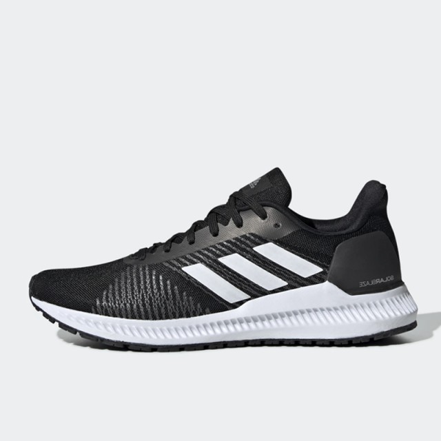Jual Sepatu Lari Wanita Adidas Wmns Solar Blaze Black White Original G27773 - v3.ncrsport.com