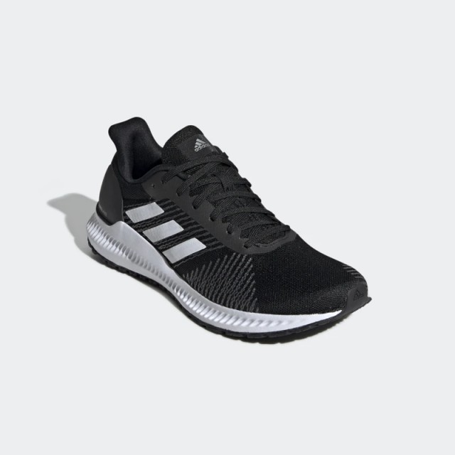 Jual Sepatu Lari Wanita Adidas Wmns Solar Blaze Black White Original G27773 - v3.ncrsport.com