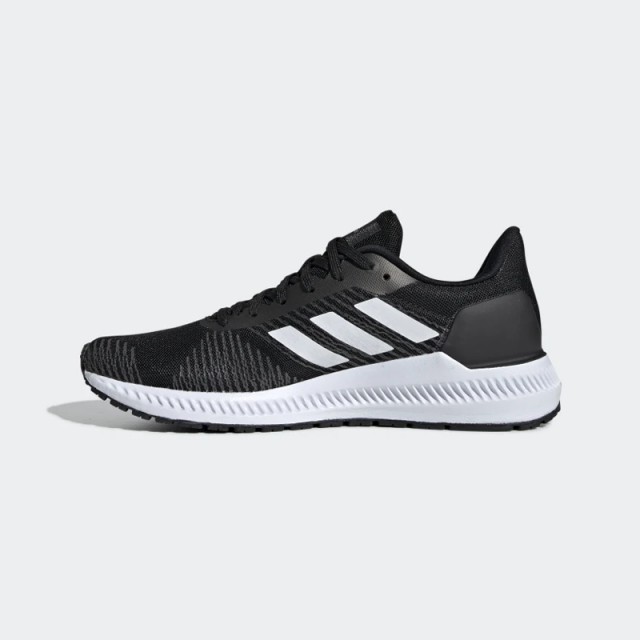 Jual Sepatu Lari Wanita Adidas Wmns Solar Blaze Black White Original G27773 - v3.ncrsport.com