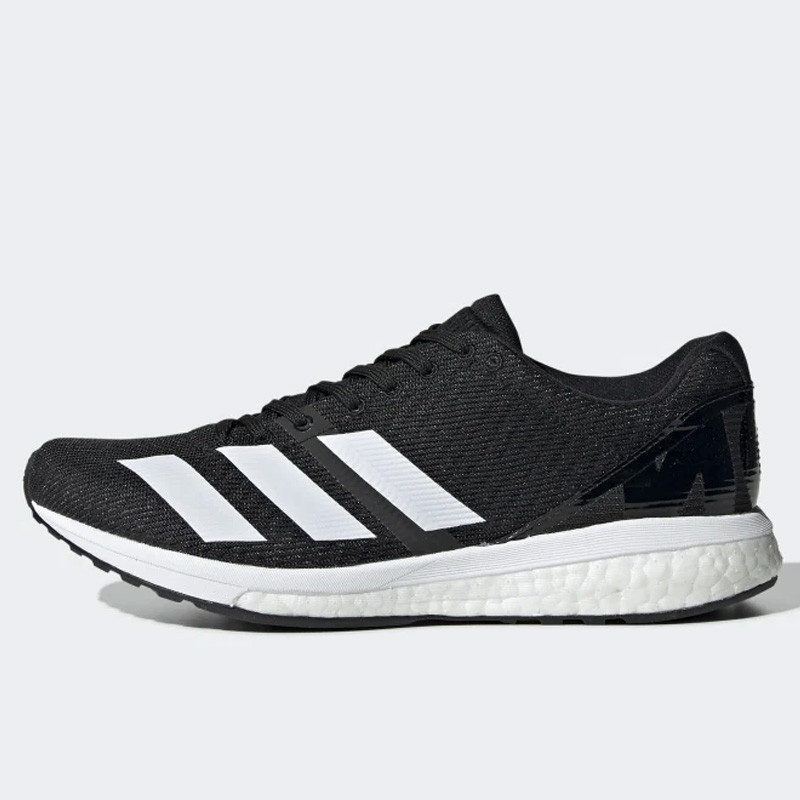 Jual Sepatu Lari Wanita Adidas Wmns Boston 8 Core Black Original G28879 - v3.ncrsport.com