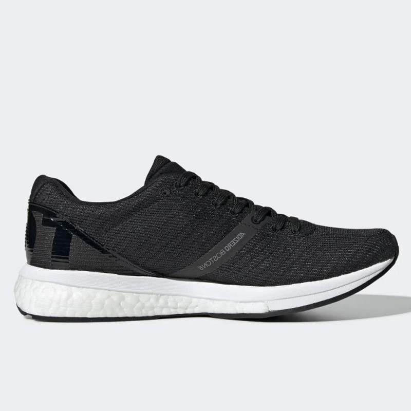 Jual Sepatu Lari Wanita Adidas Wmns Boston 8 Core Black Original G28879 - v3.ncrsport.com