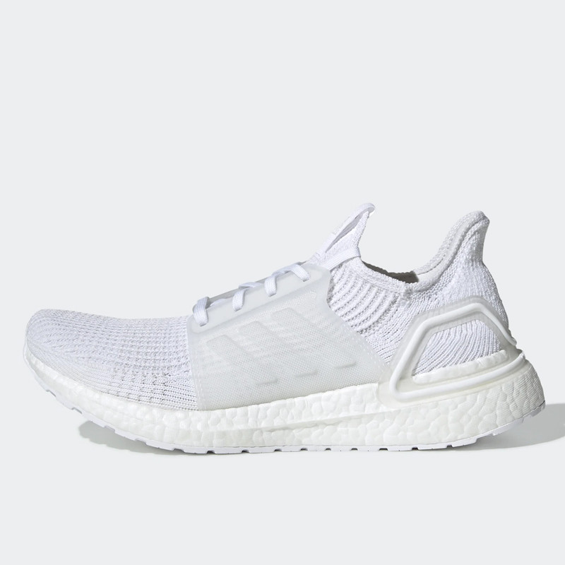 Jual Sepatu Lari Adidas Ultraboost 19 White Original G54008 - v3.ncrsport.com