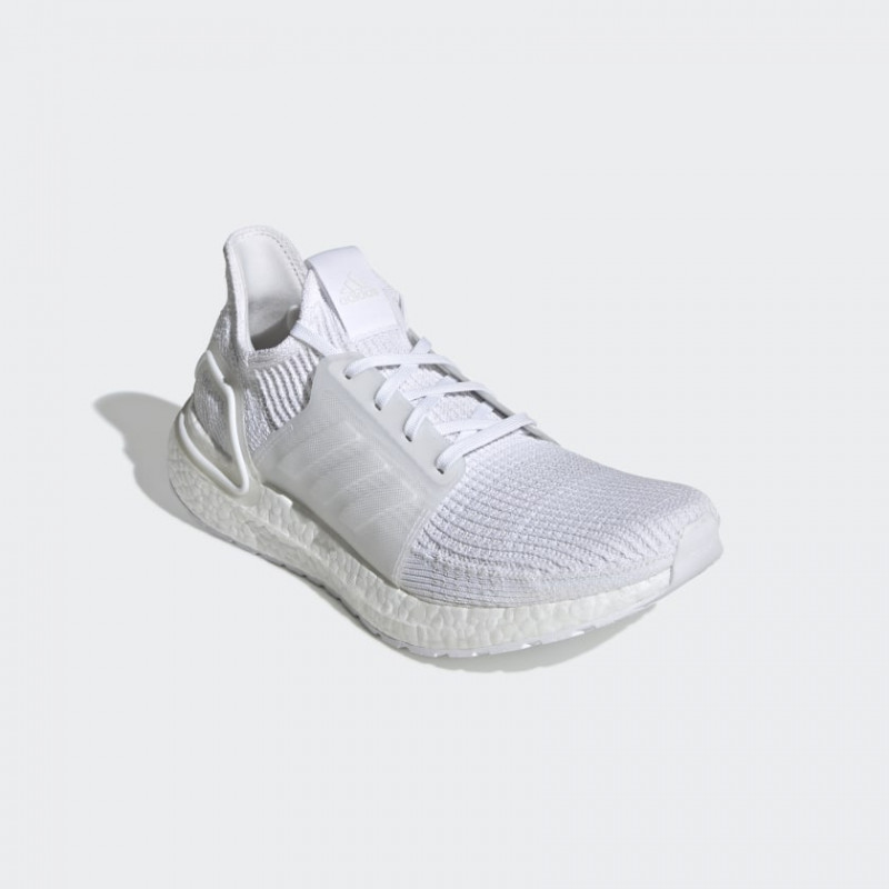 Jual Sepatu Lari Adidas Ultraboost 19 White Original G54008 - v3.ncrsport.com