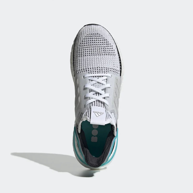 Jual Sepatu Lari Adidas Ultraboost 19 Cloud White Original G54012 - v3.ncrsport.com