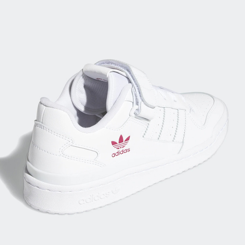 Jual Sepatu Sneakers Wanita Adidas Wmns Forum Low White Pink Original G58001 - v3.ncrsport.com