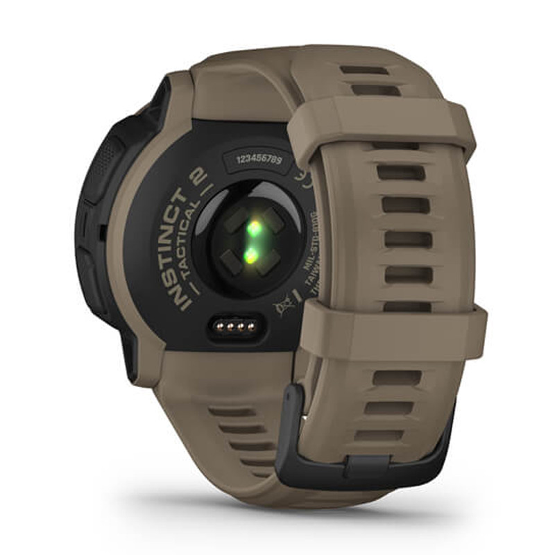 Jual Jam Tangan Lari Pria Garmin Instinct 2 Solar Tactical Edition Coyote Tan Original Gar-Instinct2-Coyote - v3.ncrsport.com