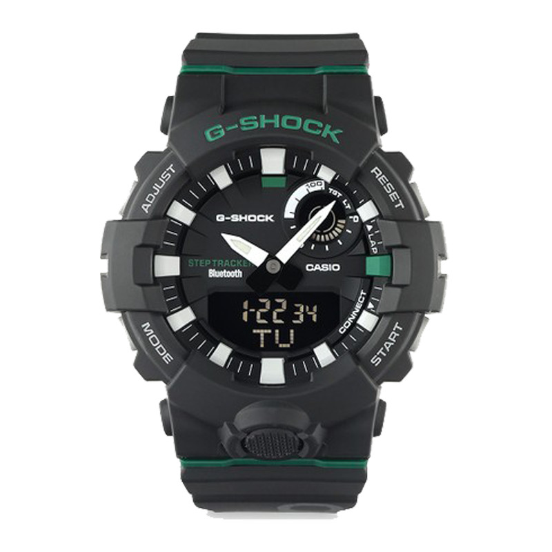 Jual Jam Tangan Training Pria Casio G-Shock G-Squad Smart Bluetooth "Dagger" Basketball Themed Black Original Gba-800Dg-1Adr - v3.ncrsport.com