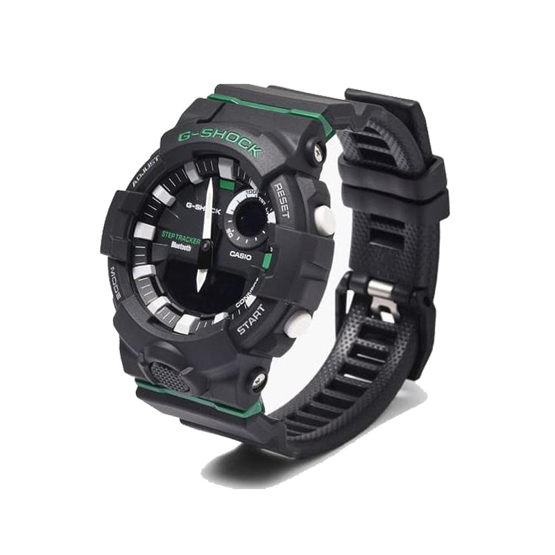 Jual Jam Tangan Training Pria Casio G-Shock G-Squad Smart Bluetooth "Dagger" Basketball Themed Black Original Gba-800Dg-1Adr - v3.ncrsport.com