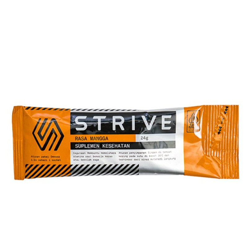 Jual Suplemen Lari Strive Energy Gel Mangga 24Gr Multicolor Original Gel-Mangga - v3.ncrsport.com