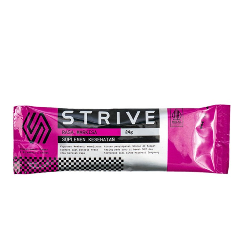 Jual Suplemen Lari Strive Energy Gel Markisa 24Gr Multicolor Original Gel-Markisa - v3.ncrsport.com