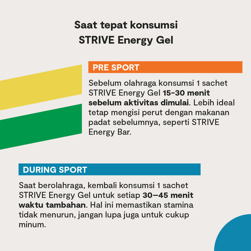 Jual Suplemen Lari Strive Energy Gel Nanas 24Gr Multicolor Original Gel-Nanas - v3.ncrsport.com