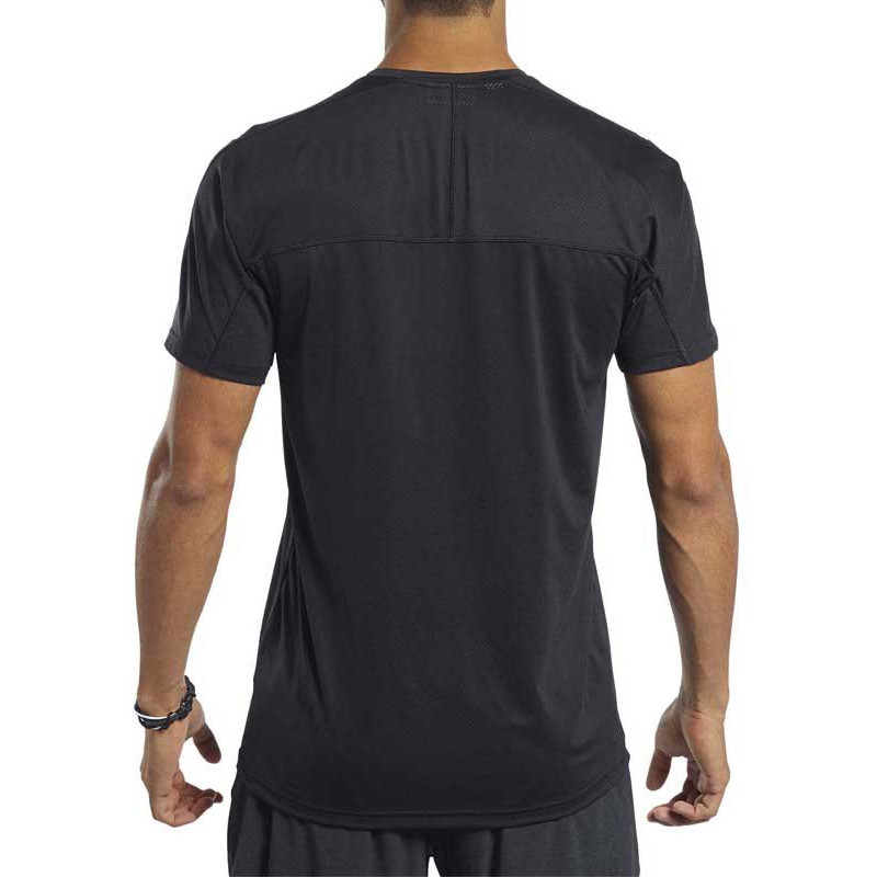 Jual Baju Training Reebok Workout Ready Melange Tee Black Original Gj0700 - v3.ncrsport.com