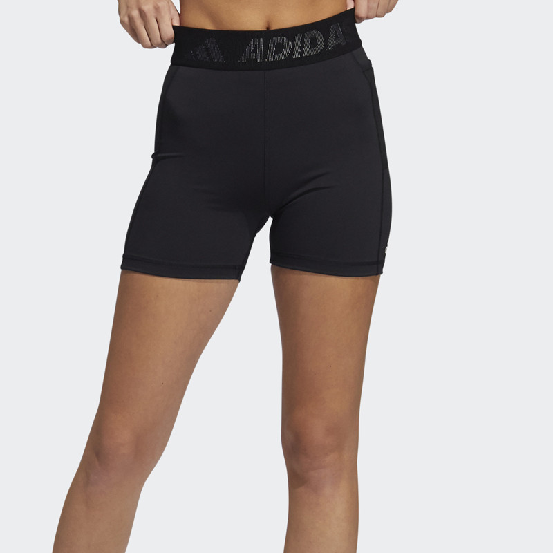 Jual Celana Training Wanita Adidas Wmns Techfit Badge Of Sport Short Tights Black Original Gl0689 - v3.ncrsport.com