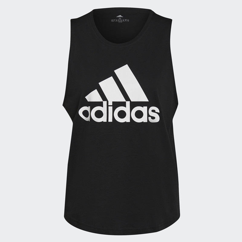 Jual Baju Training Wanita Adidas Wmns Essentials Big Logo Tank Top Black Original Gs1359 - v3.ncrsport.com