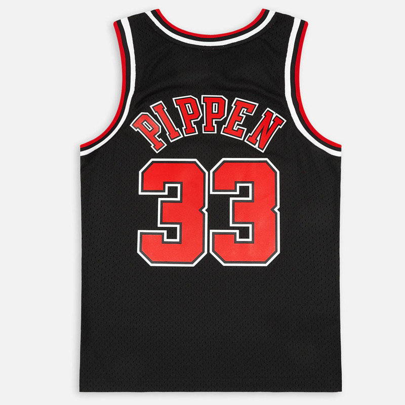 Jual Baju Basket Mitchell N Ness Chicago Bulls 97-98 Swingman Jersey Scottie Pippen Black Original Gs18151-Cbublck97Spi - v3.ncrsport.com