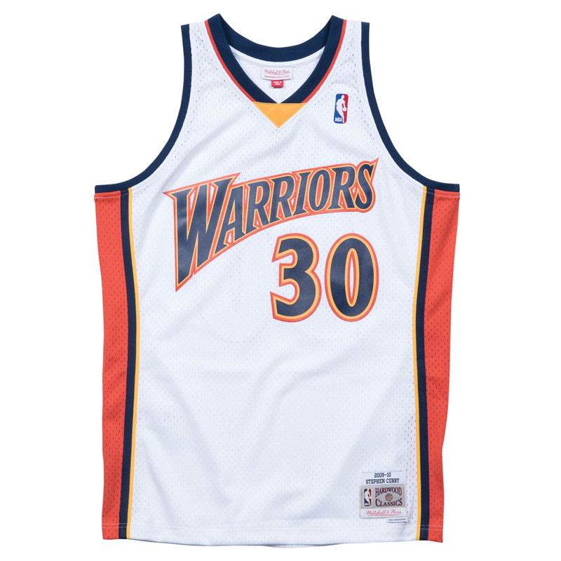 Jual Baju Basket Mitchell N Ness Swingman Jersey Golden State Warriors Home 2009-10 Stephen Curry White Original Gs18169-Gswwhit09Scu - v3.ncrsport.com