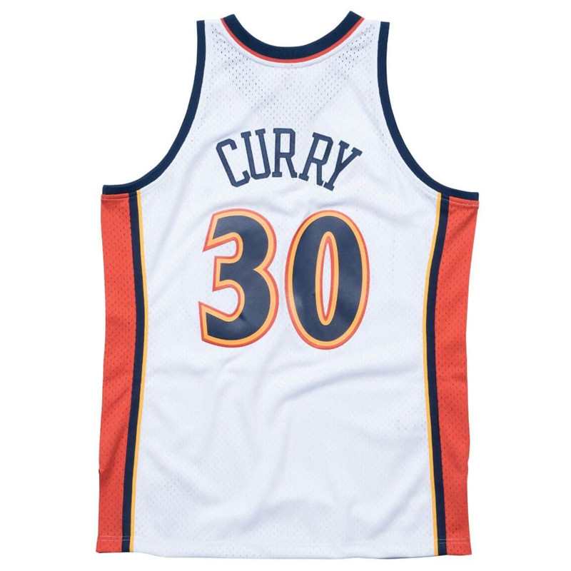 Jual Baju Basket Mitchell N Ness Swingman Jersey Golden State Warriors Home 2009-10 Stephen Curry White Original Gs18169-Gswwhit09Scu - v3.ncrsport.com