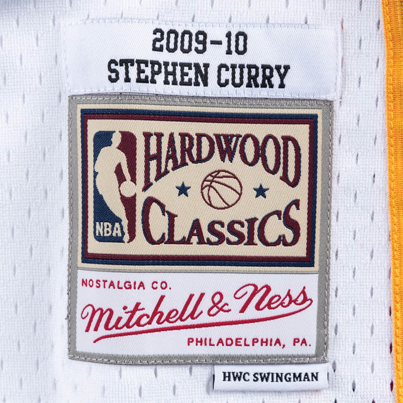 Jual Baju Basket Mitchell N Ness Swingman Jersey Golden State Warriors Home 2009-10 Stephen Curry White Original Gs18169-Gswwhit09Scu - v3.ncrsport.com