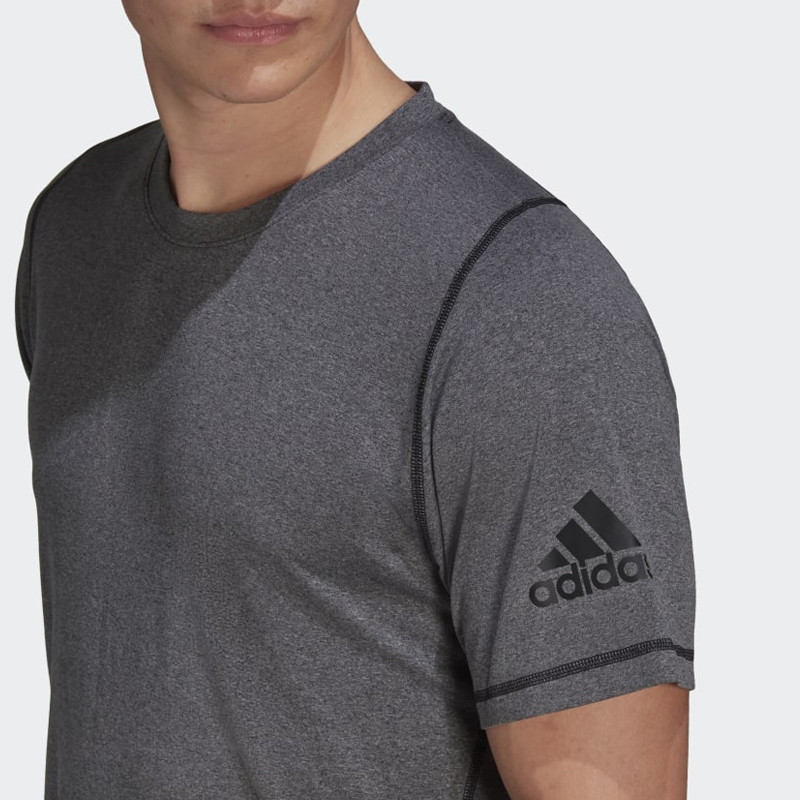 Jual Baju Training Adidas Freelift Ultimate Aeroready Designed 2 Move Sport Tee Grey Original Gu2782 - v3.ncrsport.com