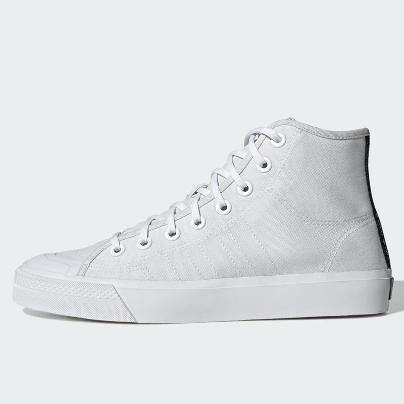 Jual Sepatu Sneakers Adidas Nizza Hi Parley White Original Gv7607 - v3.ncrsport.com