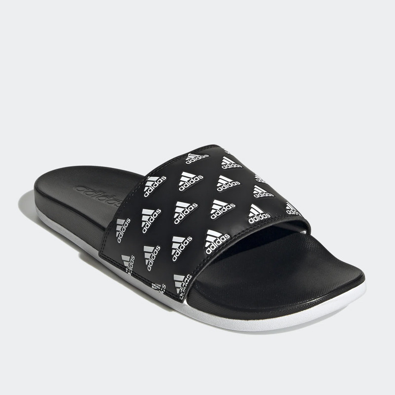 Jual Sandal Sneakers Adidas Adilette Comfort Slides Core Black Original Gv9735 - v3.ncrsport.com