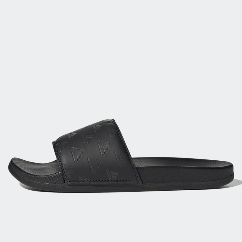 Beli Sandal Sneakers Adidas Adilette Comfort Slides Black Original Gv9736