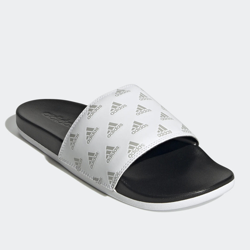 Jual Sandal Sneakers Adidas Adilette Comfort Slides White Original Gv9737 - v3.ncrsport.com