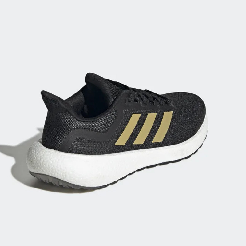 Jual Sepatu Lari Wanita Adidas Wmns Pureboost 22 Core Black Original Gw0907 - v3.ncrsport.com