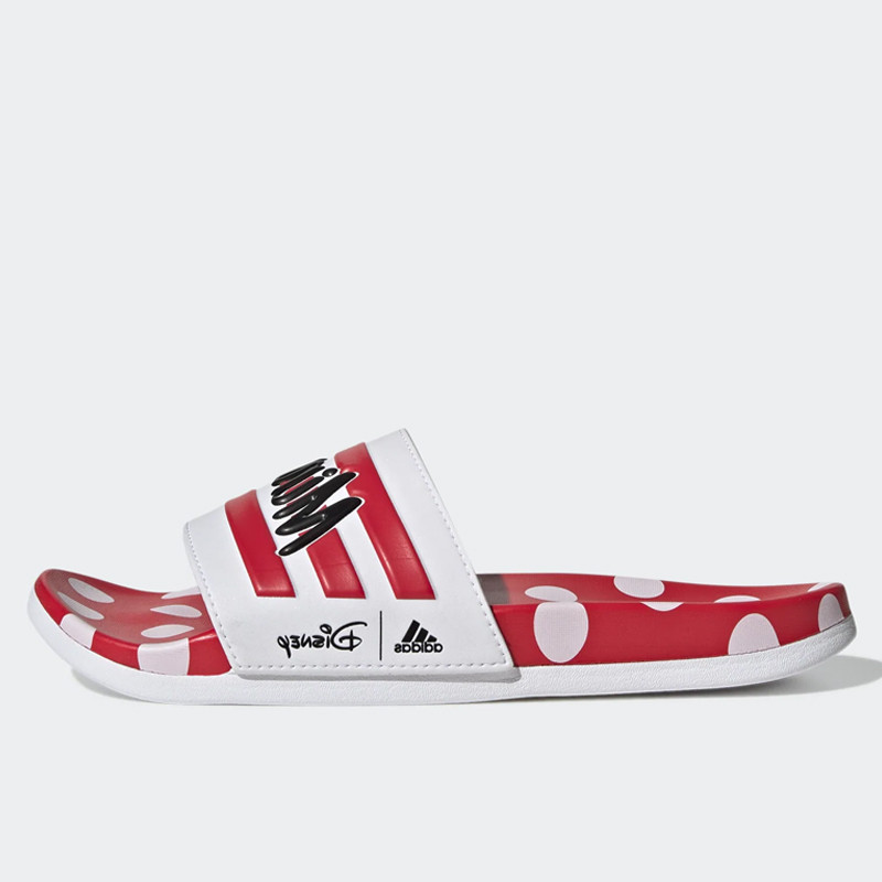 Jual Sandal Sneakers Wanita Adidas Wmns Adilette Comfort Minnie Mouse Slides Red Original Gw1060 - v3.ncrsport.com