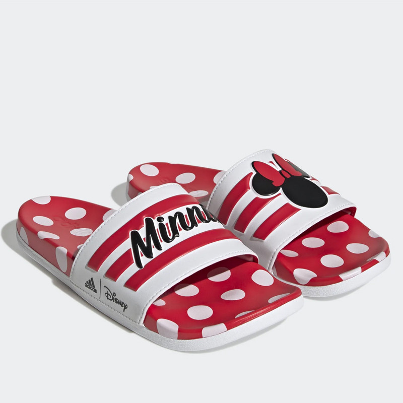 Jual Sandal Sneakers Wanita Adidas Wmns Adilette Comfort Minnie Mouse Slides Red Original Gw1060 - v3.ncrsport.com