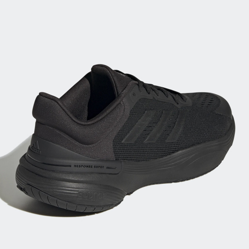 Jual Sepatu Lari Adidas Response Super 3.0 Triple Black Original Gw1374 - v3.ncrsport.com