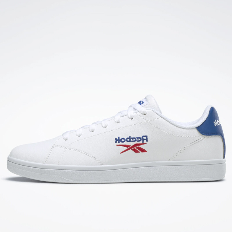 Jual Sepatu Sneakers Reebok Royal Complete Sport White Blue Original Gw1541 - v3.ncrsport.com