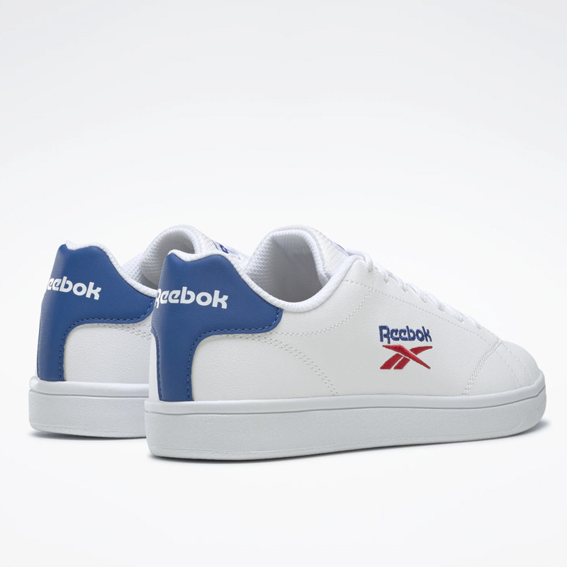 Jual Sepatu Sneakers Reebok Royal Complete Sport White Blue Original Gw1541 - v3.ncrsport.com