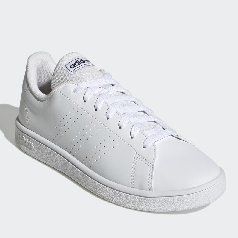 Jual Sepatu Sneakers Adidas Advantage Base White Original Gw2064 - v3.ncrsport.com