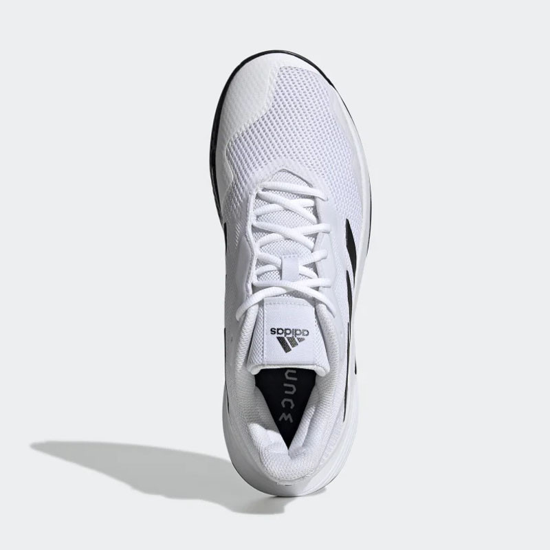 Jual Sepatu Tennis Adidas Courtjam Control Cloud White Original Gw2984 - v3.ncrsport.com