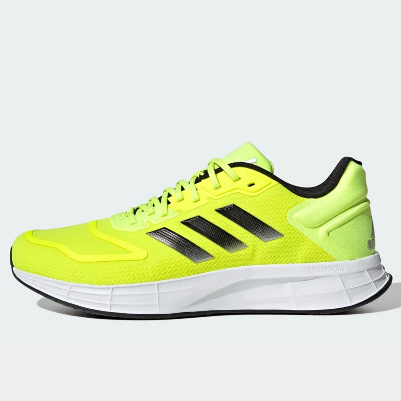 Jual Sepatu Lari Adidas Duramo 10 Yellow Original Gw4079 - v3.ncrsport.com