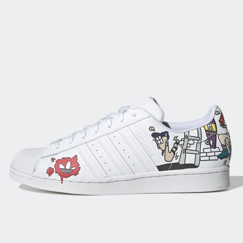 Jual Sepatu Sneakers Adidas Superstar Cloud White Original Gw5782 - v3.ncrsport.com