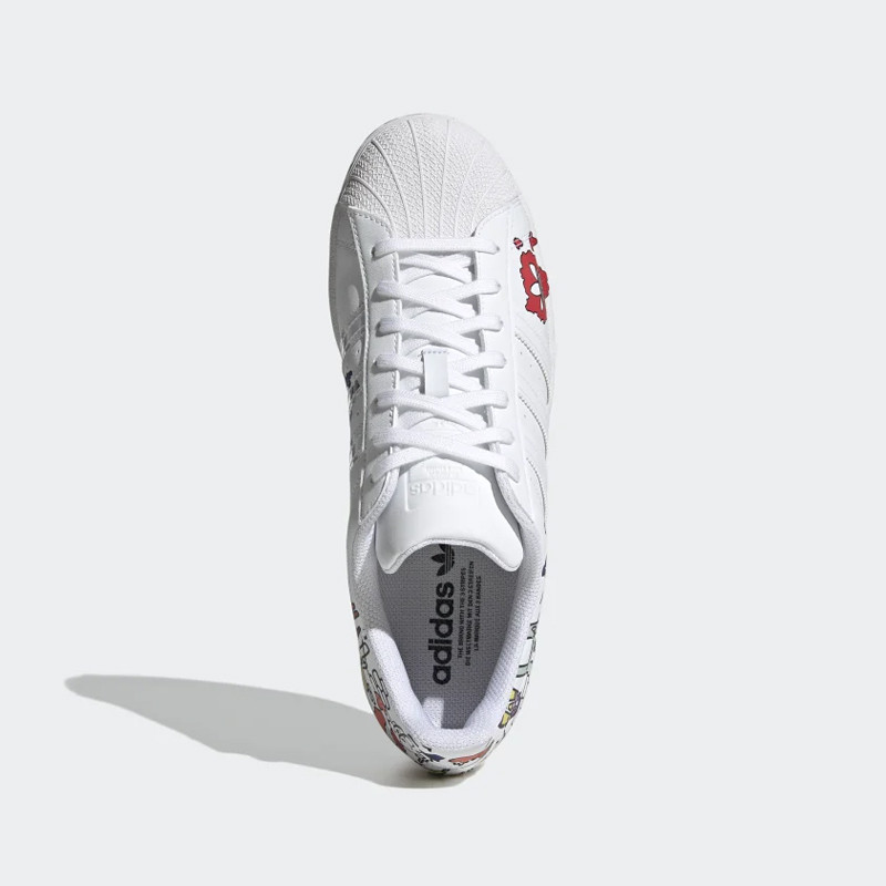 Jual Sepatu Sneakers Adidas Superstar Cloud White Original Gw5782 - v3.ncrsport.com