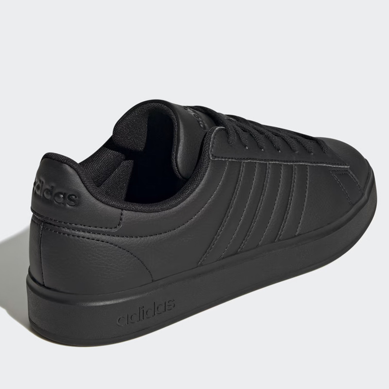 Jual Sepatu Sneakers Adidas Grand Court 2.0 Black Original Gw9198 - v3.ncrsport.com