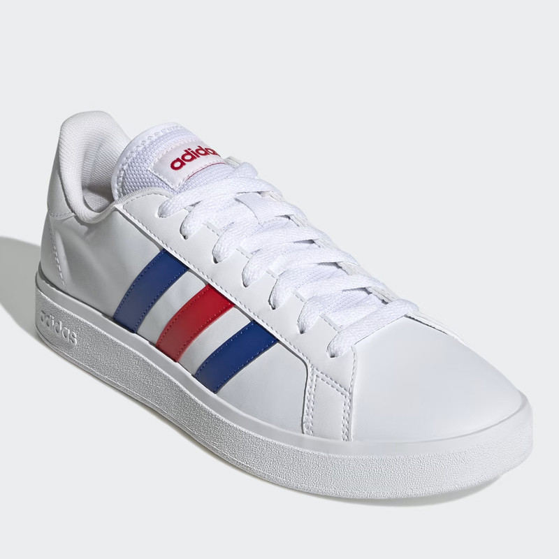 Jual Sepatu Sneakers Adidas Grand Court Base 2.0 Cloud White Original Gw9252 - v3.ncrsport.com