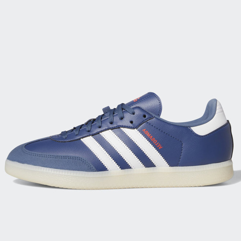 Jual Sepatu Sneakers Adidas The Velosamba Vegan Cycling Blue Original Gx1671 - v3.ncrsport.com