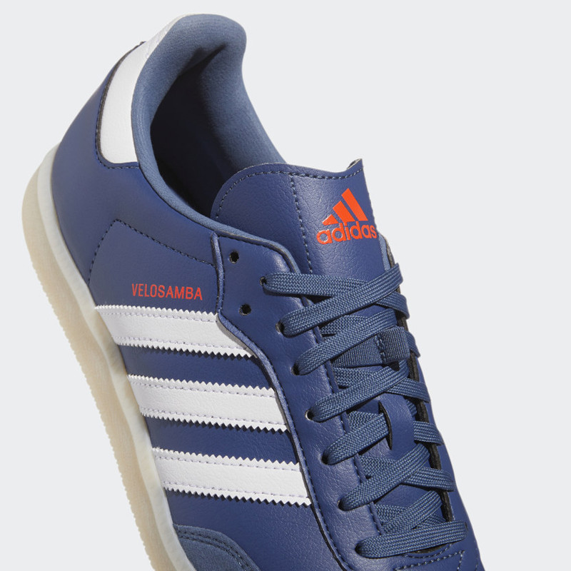 Jual Sepatu Sneakers Adidas The Velosamba Vegan Cycling Blue Original Gx1671 - v3.ncrsport.com