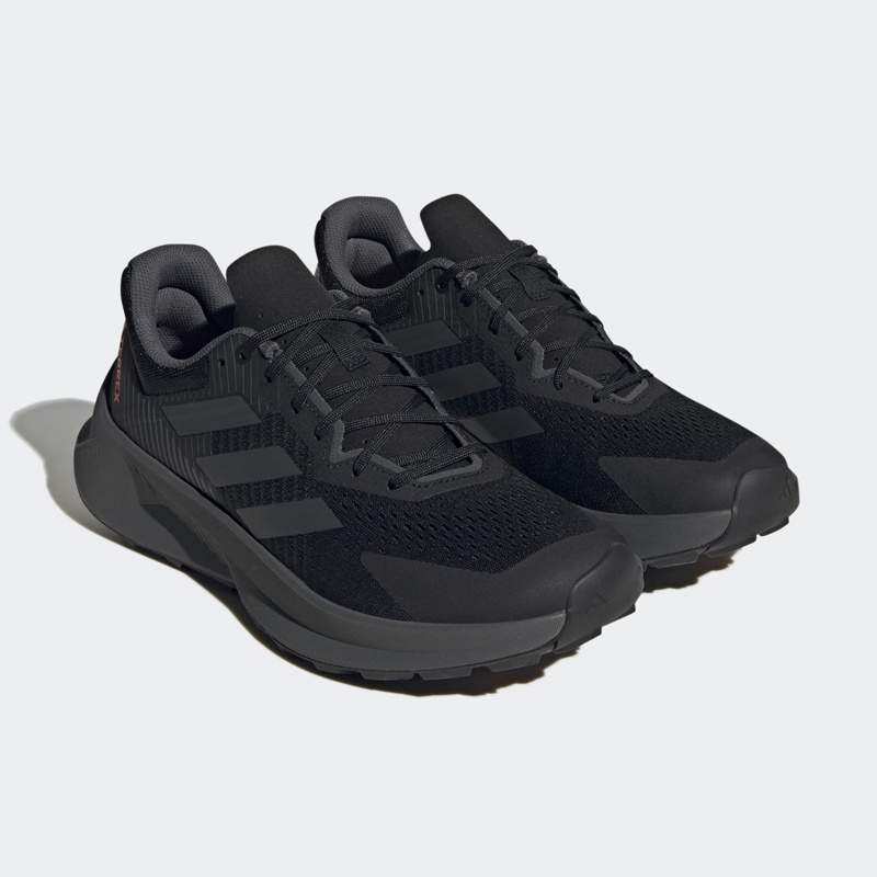 Jual Sepatu Trail Adidas Terrex Soulstride Flow Black Original Gx1822 - v3.ncrsport.com