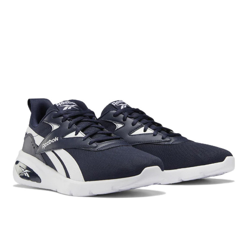 Jual Sepatu Sneakers Reebok Rider V Navy Original Gx6068 - v3.ncrsport.com