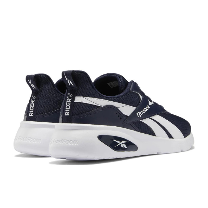 Jual Sepatu Sneakers Reebok Rider V Navy Original Gx6068 - v3.ncrsport.com