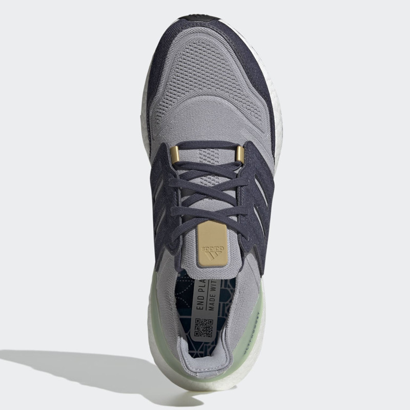 Jual Sepatu Lari Adidas Ultraboost 22 Halo Silver Original Gx9158 - v3.ncrsport.com