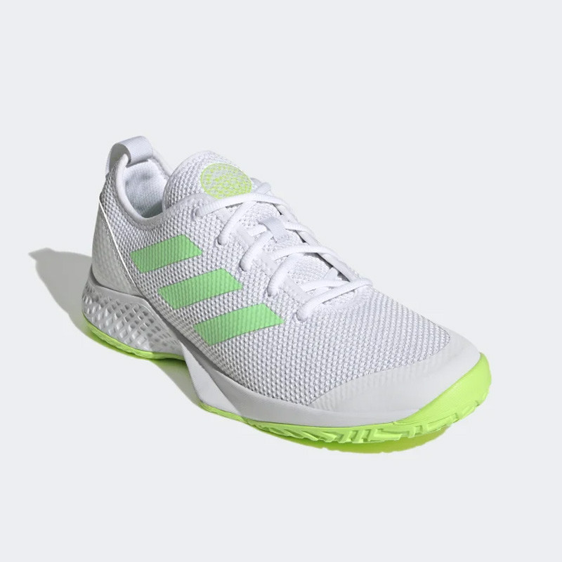 Jual Sepatu Tennis Adidas Courtflash Cloud White Original Gy4007 - v3.ncrsport.com